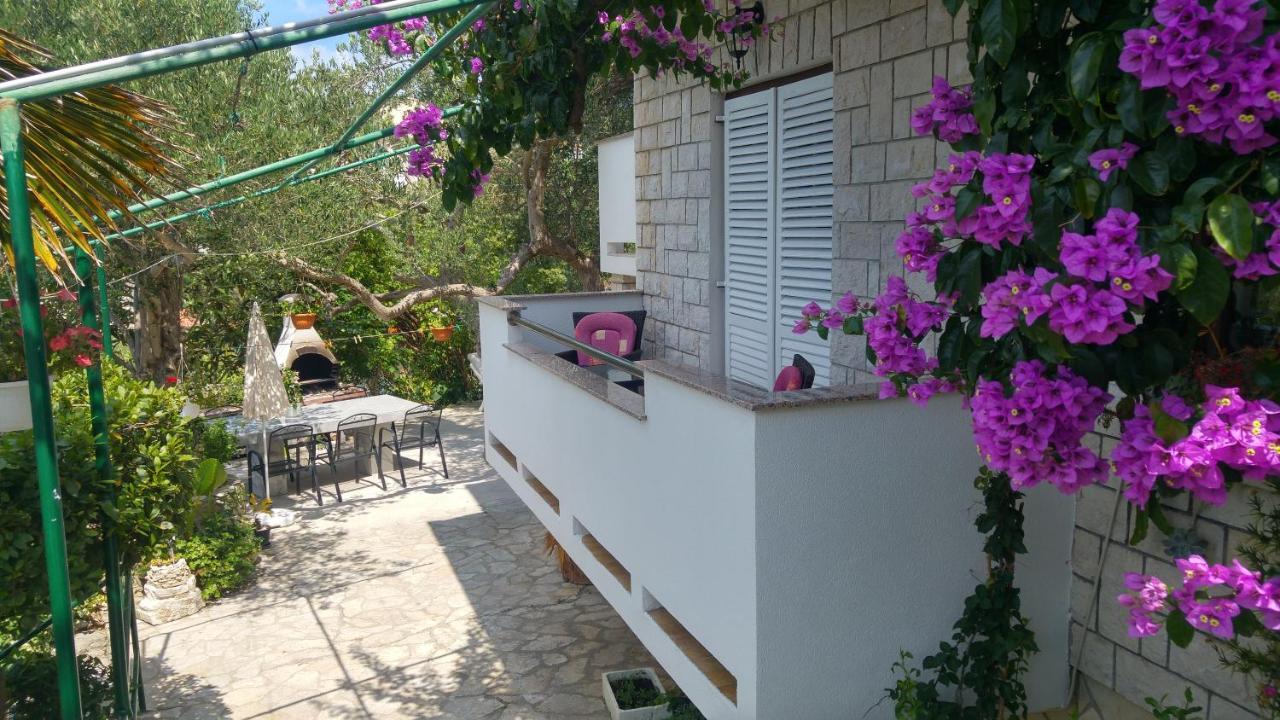 Paradise House At Sea Rab Town Buitenkant foto