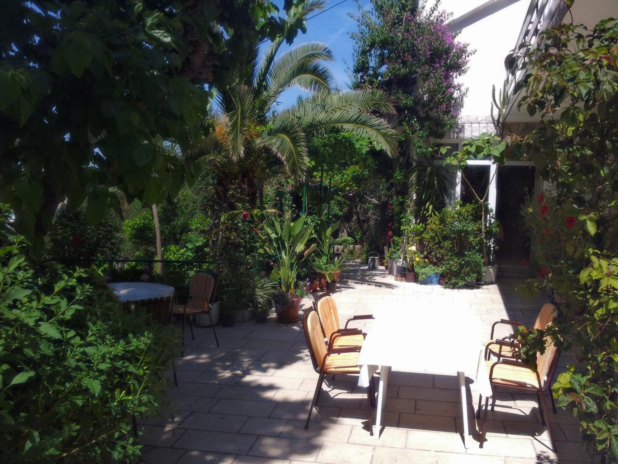 Paradise House At Sea Rab Town Buitenkant foto