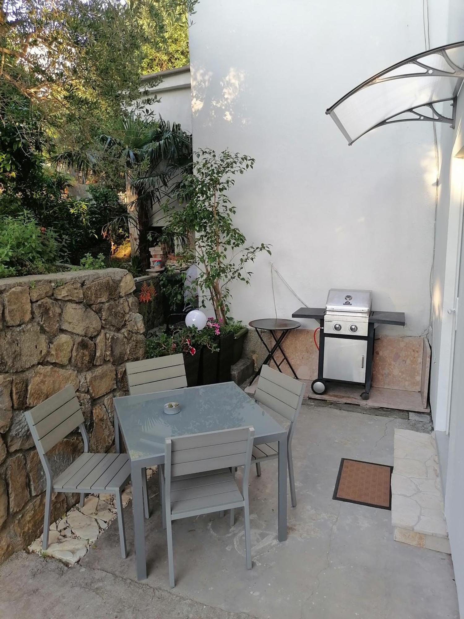 Paradise House At Sea Rab Town Kamer foto