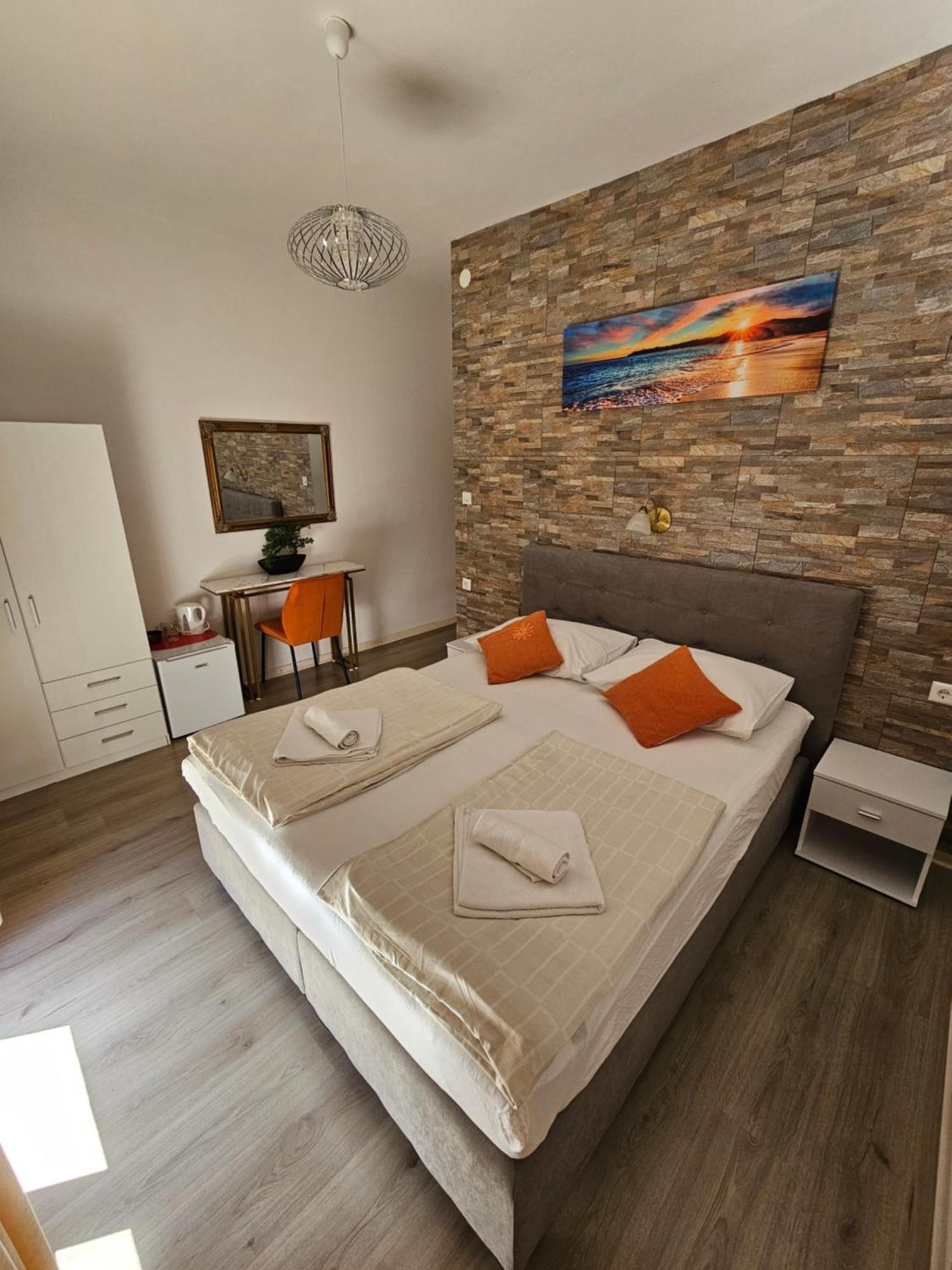Paradise House At Sea Rab Town Buitenkant foto