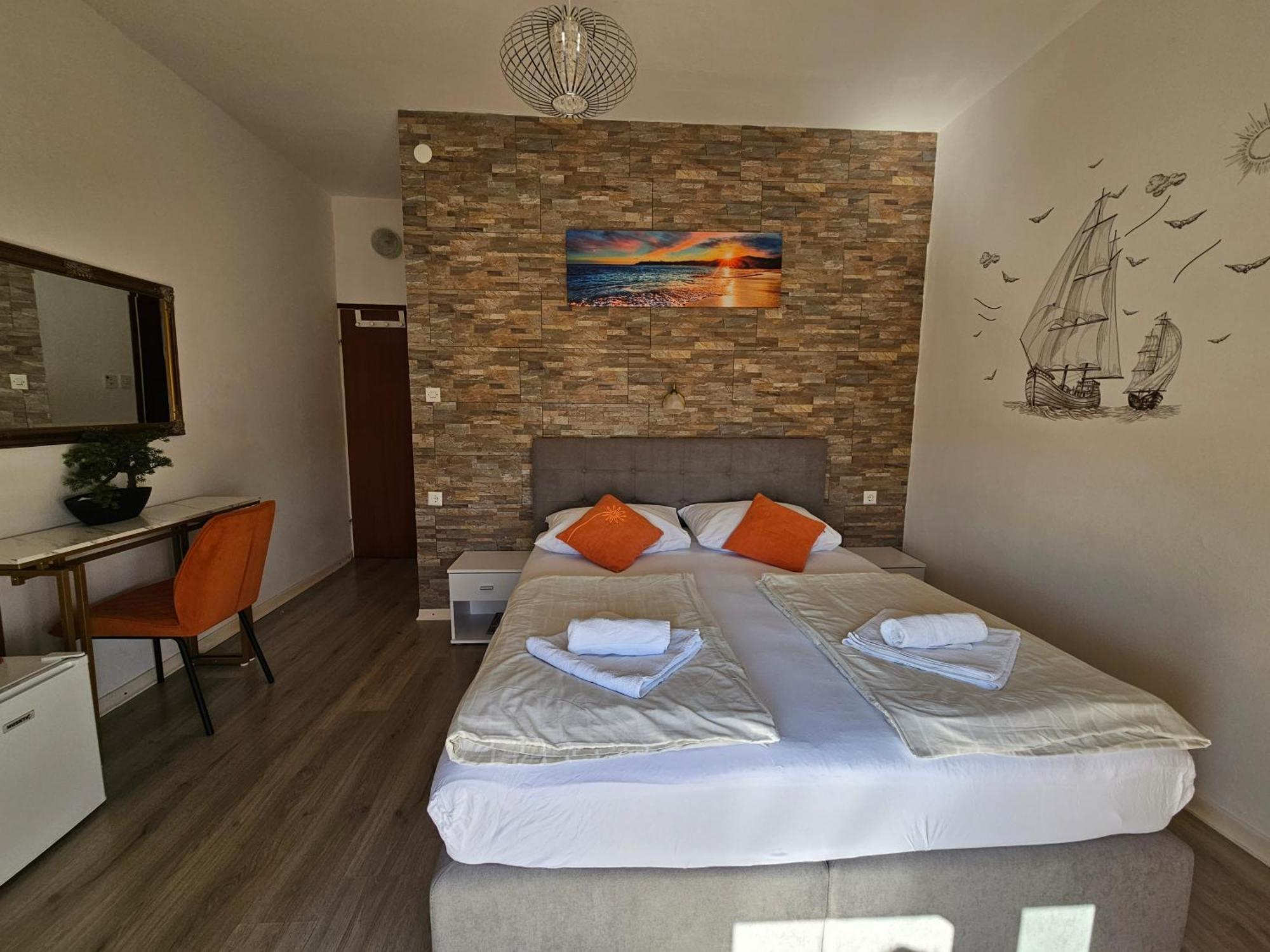 Paradise House At Sea Rab Town Kamer foto