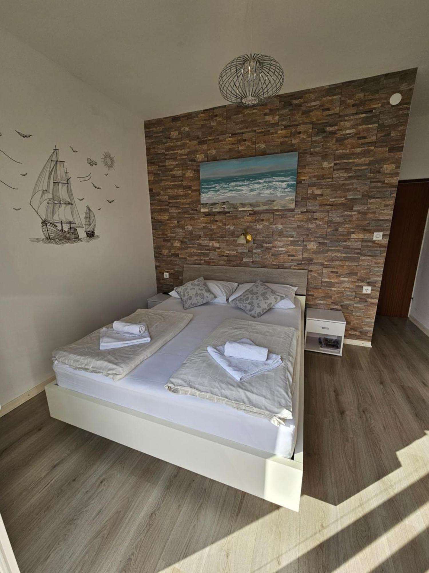 Paradise House At Sea Rab Town Kamer foto