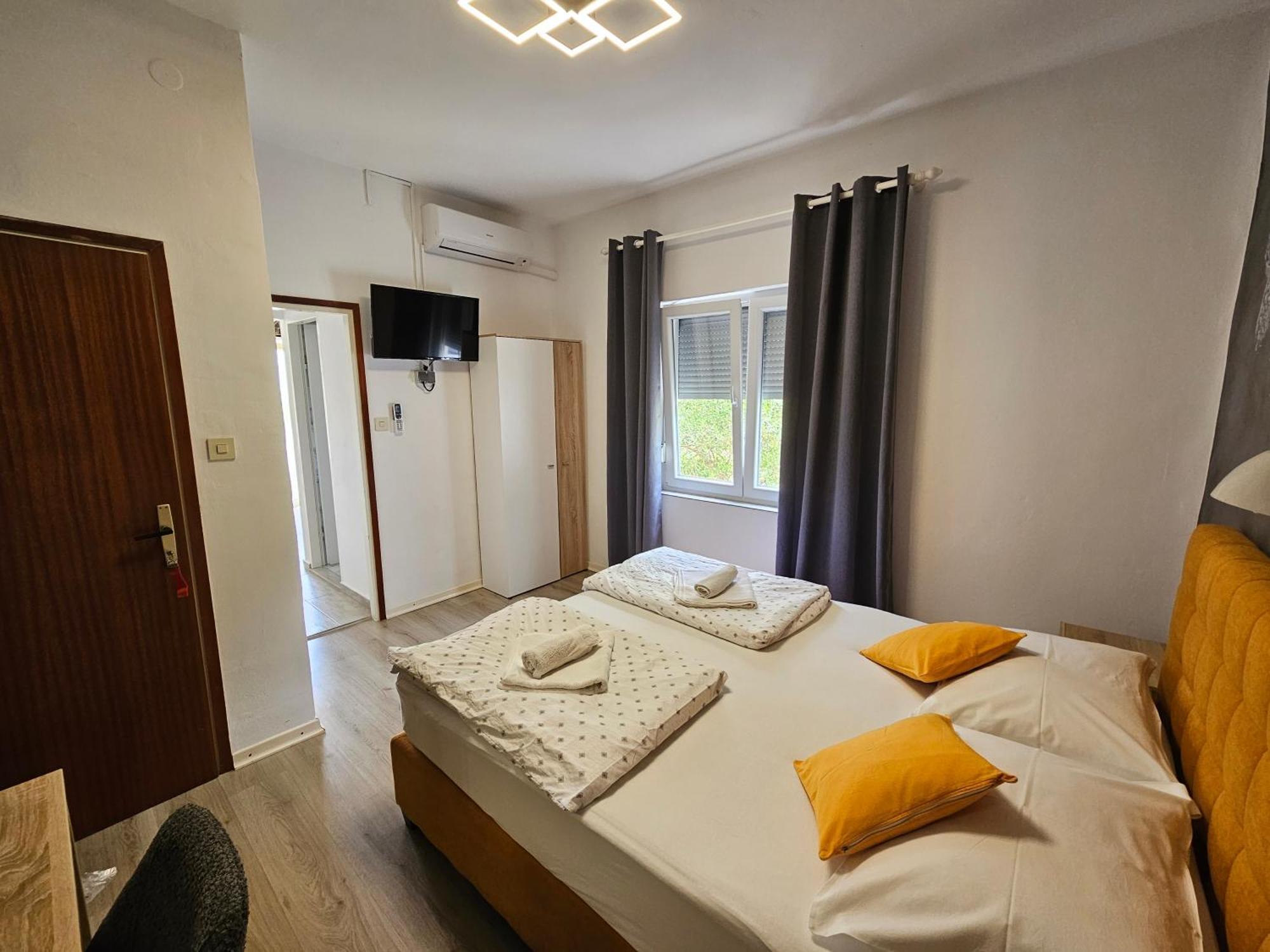 Paradise House At Sea Rab Town Kamer foto